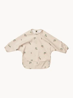 Babero con mangas Merle