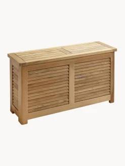 Baúl de madera de teca Storage