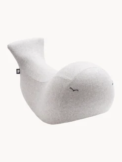 Ballena balancín artesanal Ba