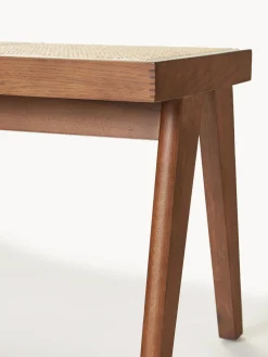 Banco con tejido vienés Sissi