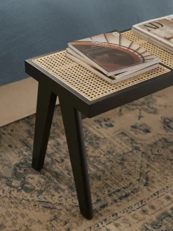 Banco con tejido vienés Sissi