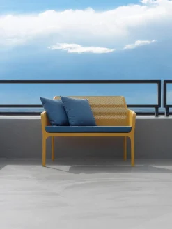 Banco de jardín Net