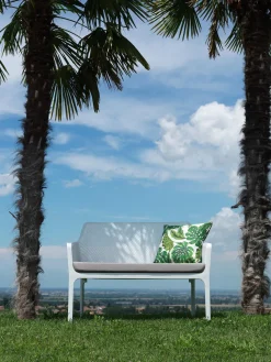 Banco de jardín Net