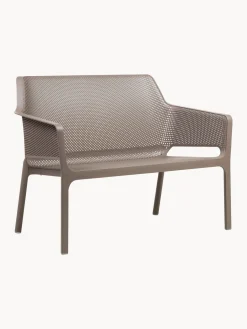 Banco de jardín Net