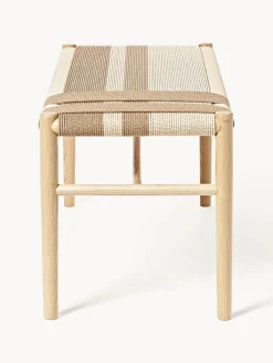 Banco de madera de fresno Mani