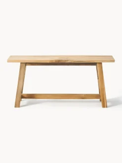 Banco de madera de teca Lawas