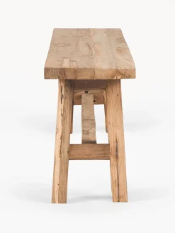 Banco de madera de teca Lawas