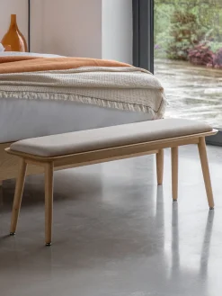 Banco de madera Hatfield