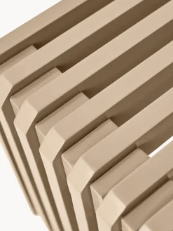 Banco de madera sungkai Bancu