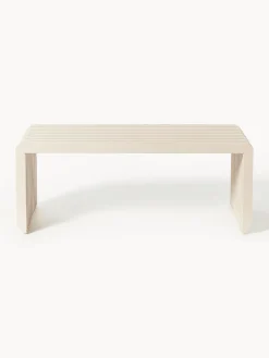 Banco de madera sungkai Bancu