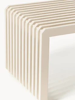 Banco de madera sungkai Bancu