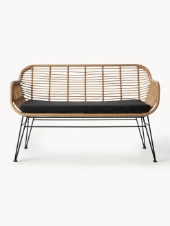 Banco de polirratán Costa