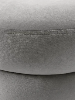 Banco de terciopelo Alto