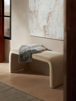 Banco de terciopelo Penelope