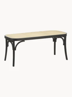 Banco madera con tejido vienés Franz