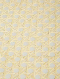 Banco madera con tejido vienés Franz