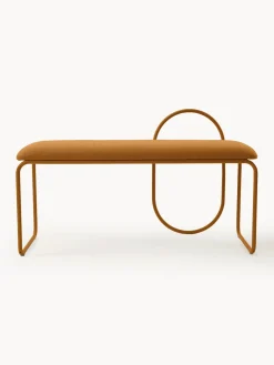 Banco tapizado Angui