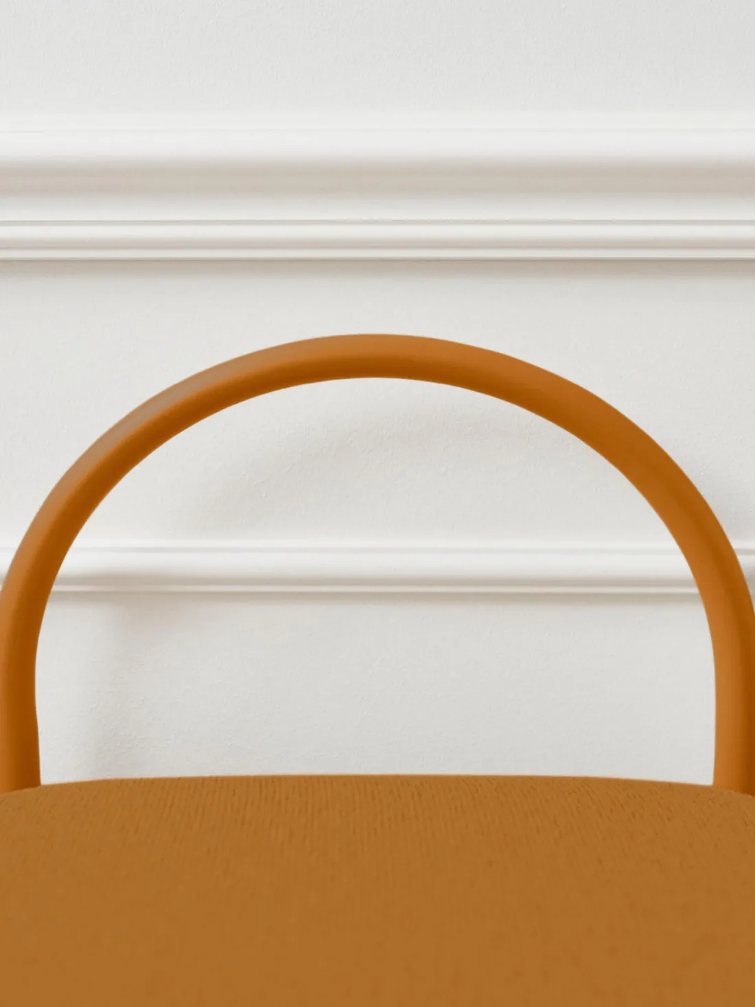 Banco tapizado Angui