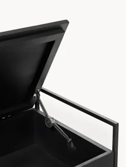 Banco zapatero con espacio de almacenamiento Abelone