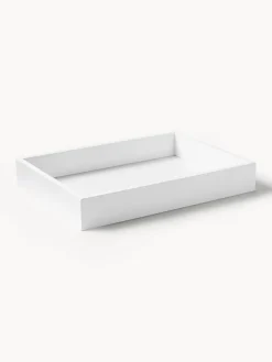 Bandeja brillante Hayley, 33 cm