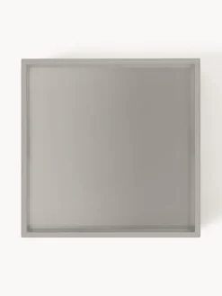 Bandeja brillante Hayley, 30 cm