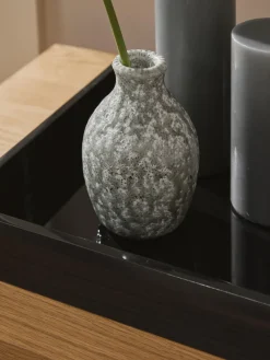 Bandeja brillante Hayley, 30 cm