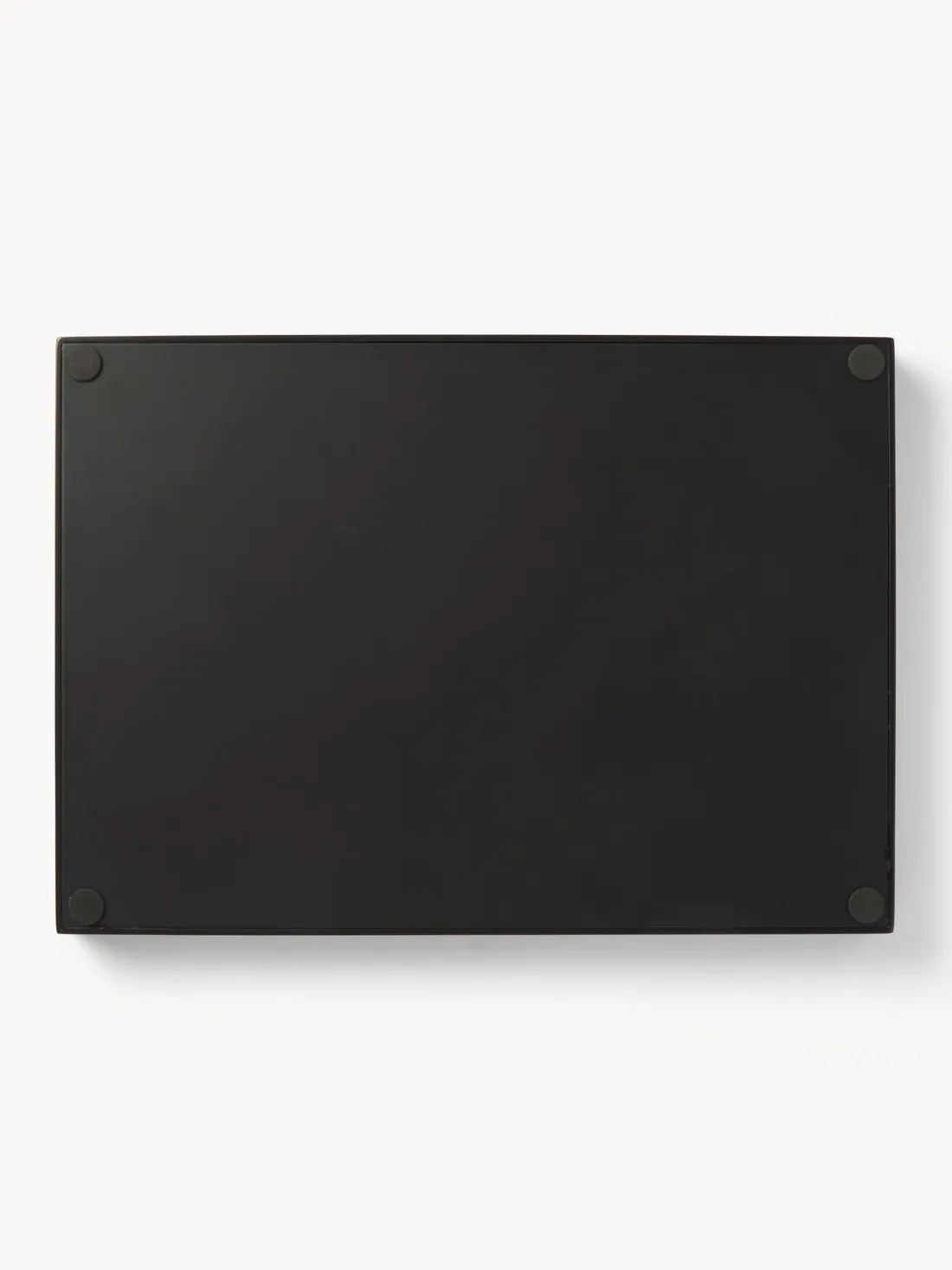 Bandeja con tejido vienés Carina