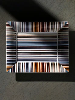 Bandeja de porcelana Fine Bone China Jenkins