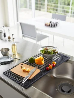 Bandeja de secado plegable Tower