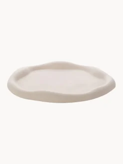 Bandeja decorativa artesanal Cloud