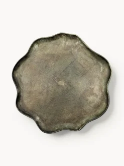 Bandeja decorativa artesanal Talas