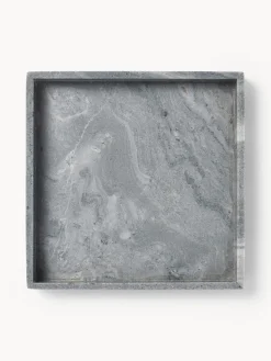 Bandeja decorativa de mármol Venice