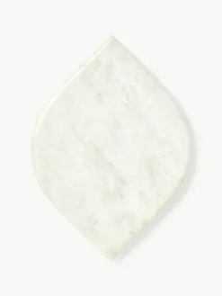 Bandeja decorativa de mármol Maba