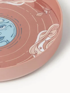 Bandeja decorativa Mystic, Ø 14 cm