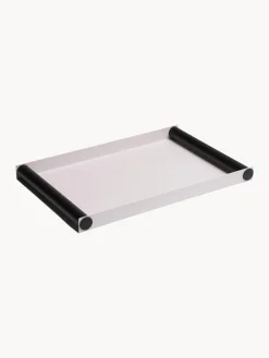 Bandeja decorativa Ray, 40 x 26 cm