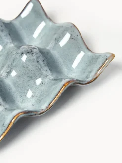 Bandeja para huevos artesanal Nordic Sea