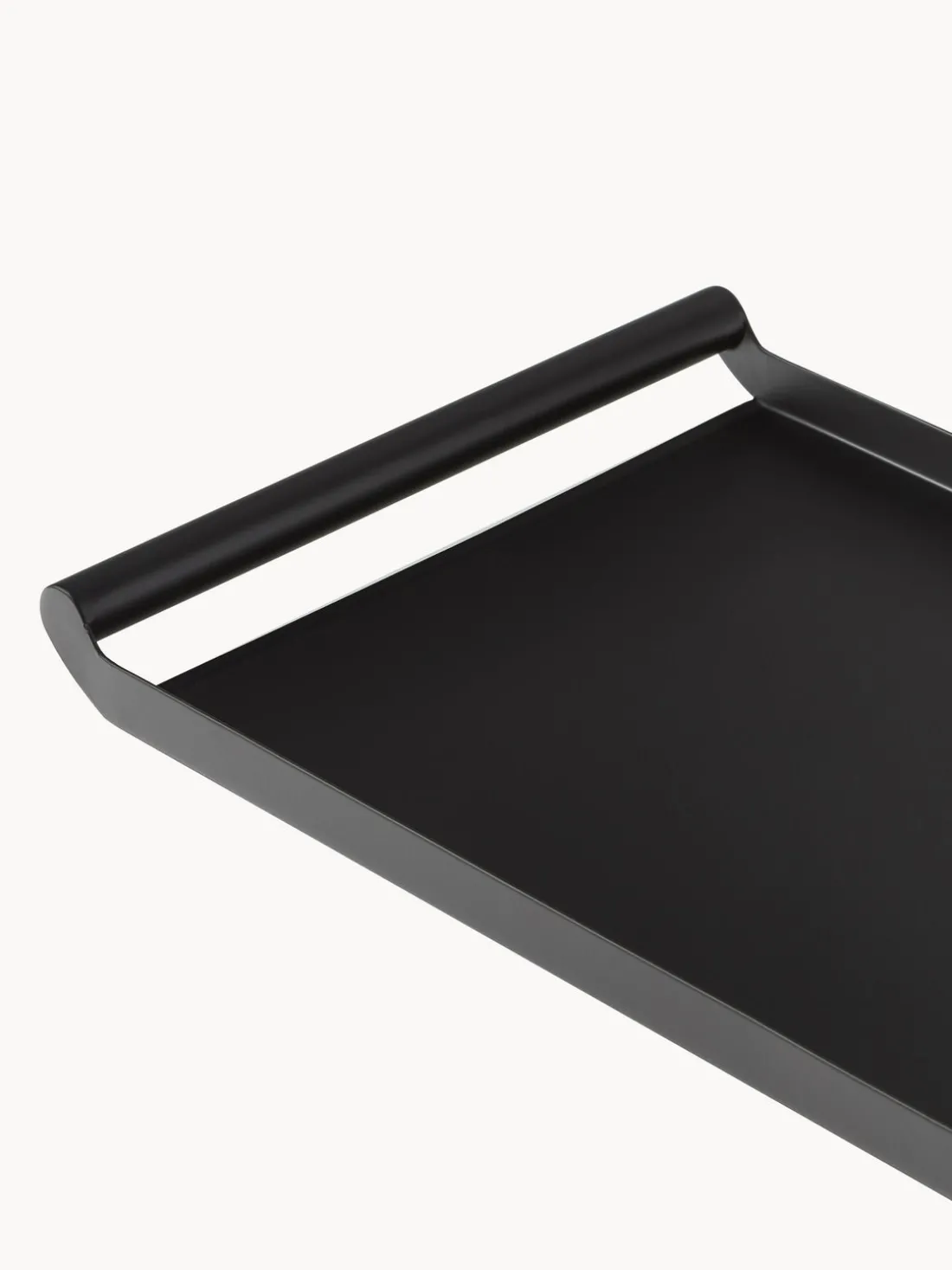 Bandeja para servir de metal Charlie