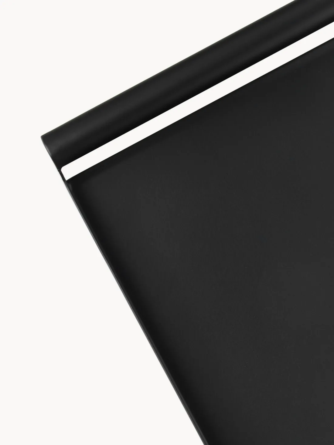 Bandeja para servir de metal Charlie