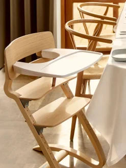 Bandeja para silla infantil Leander Louie
