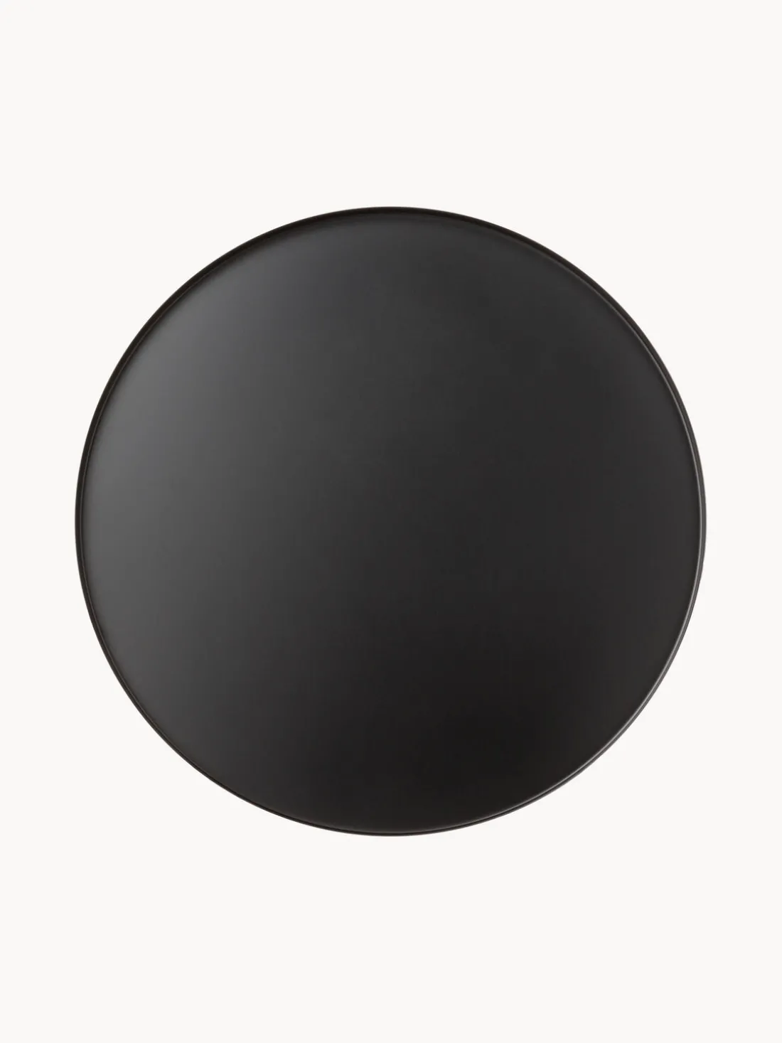 Bandeja redonda decorativa Circle