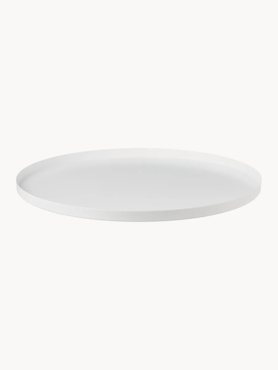 Bandeja redonda decorativa Circle, Ø 40 cm