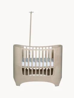 Barra de dosel de madera para cuna Leander Classic