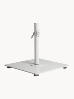 Base de sombrilla cuadrada artesanal Retro