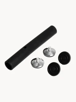 Base de sombrilla cuadrada artesanal Retro