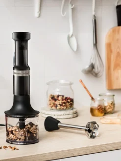 Batidora de mano con accesorios Artisan