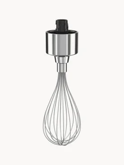 Batidora de mano con batería recargable con accesorios Go Cordless, portátil