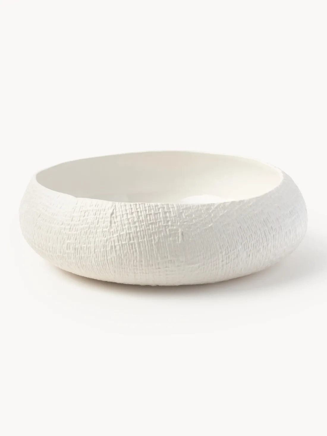 Bol artesanal de cerámica Wendy