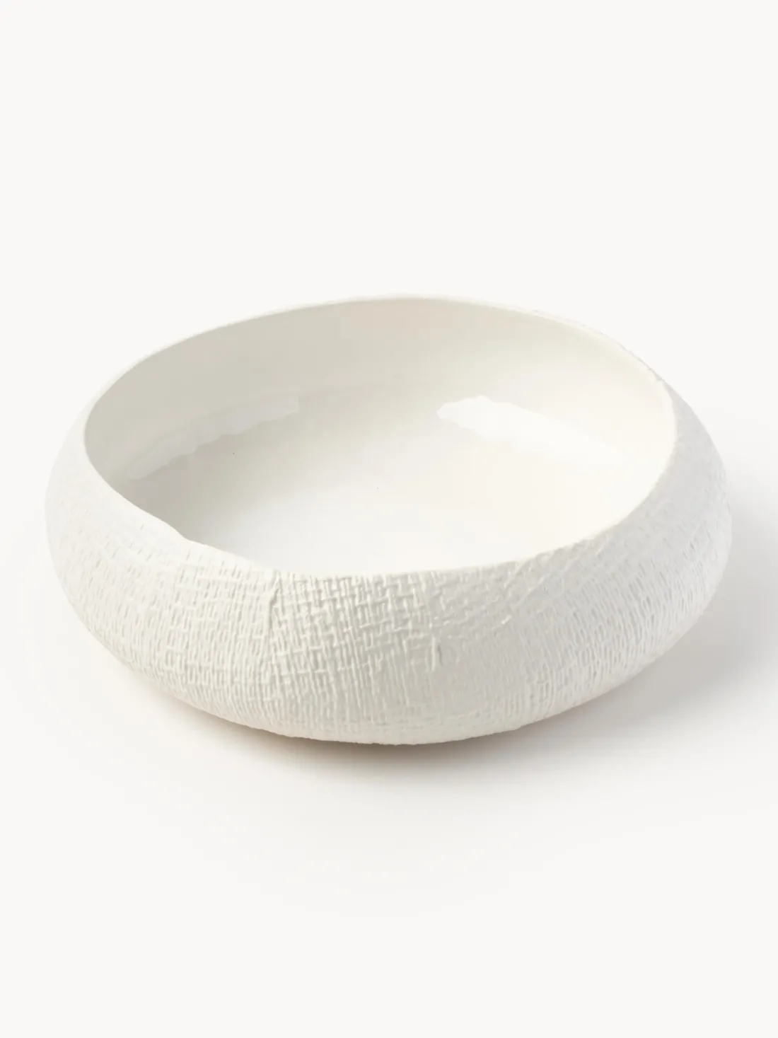 Bol artesanal de cerámica Wendy