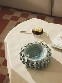 Bol decorativo artesanal Arlea