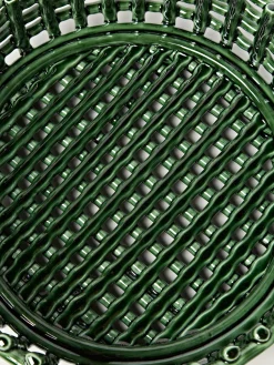 Bol decorativo artesanal de cerámica Centrepiece